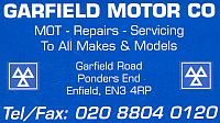 Garfield Motor Co.